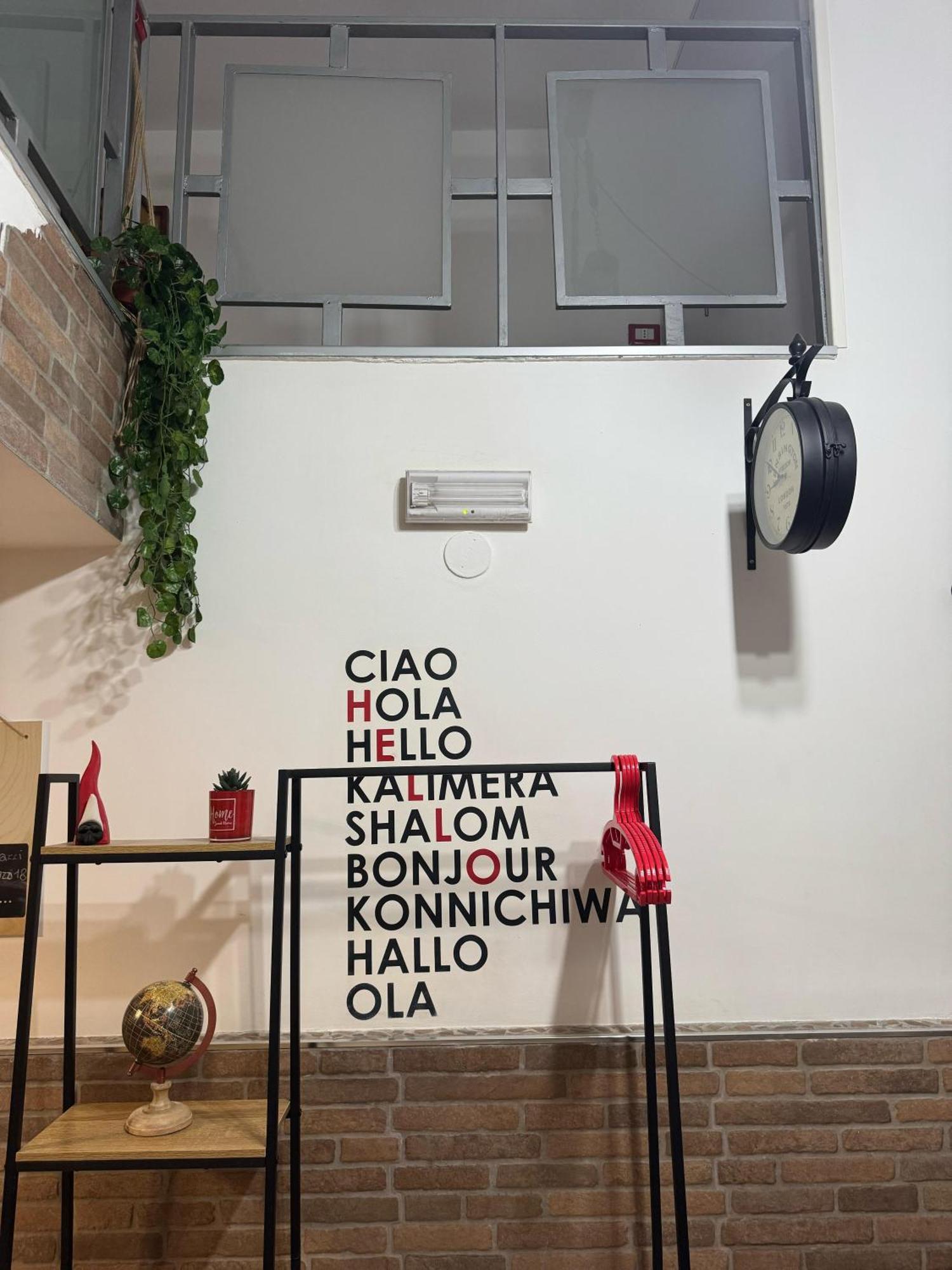Ferienwohnung Frizzi & Lazzi House Neapel Exterior foto